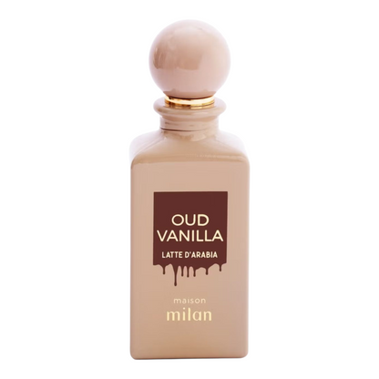 Oud Vanilla Latte D'Arabia