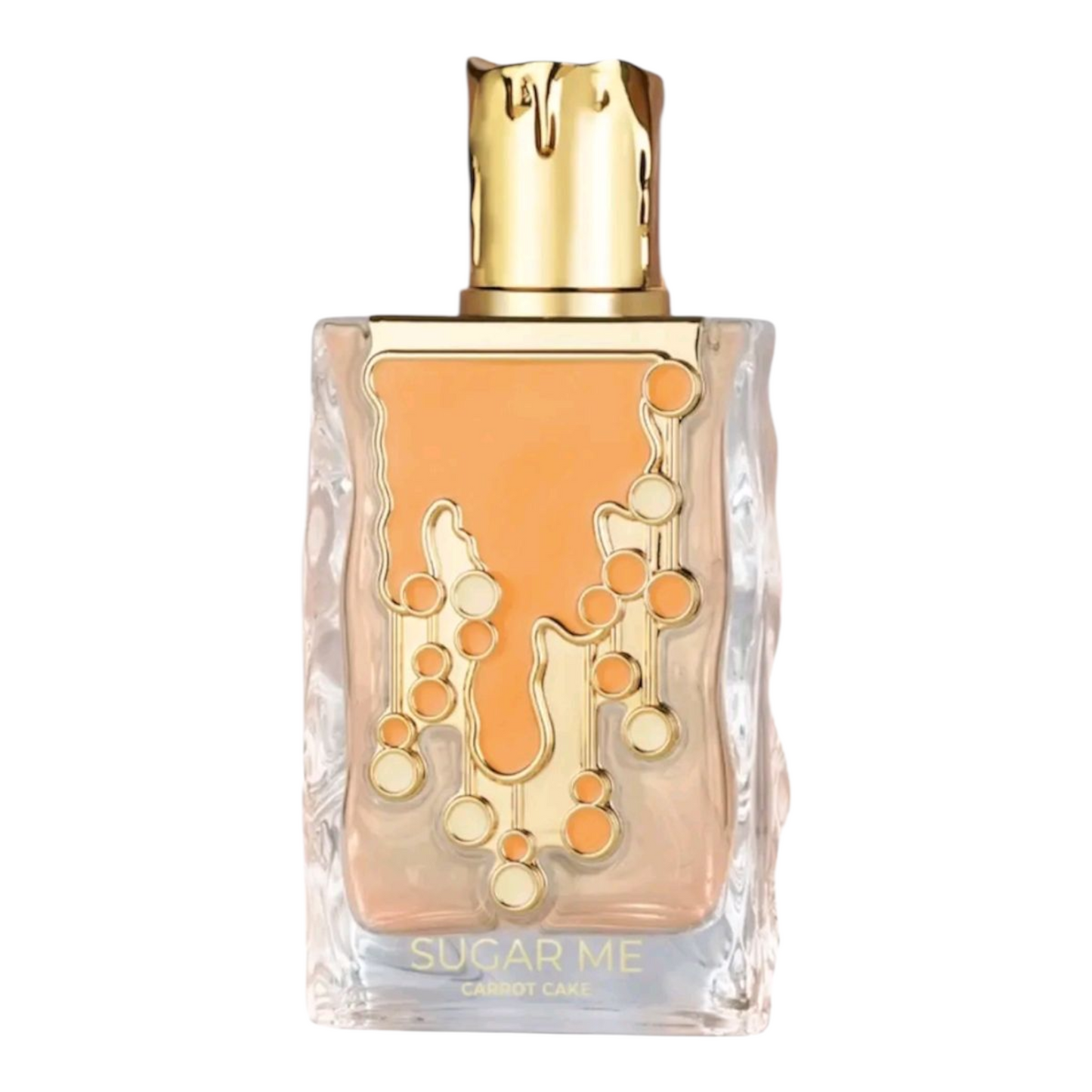 Sugar Me Carrot Cake