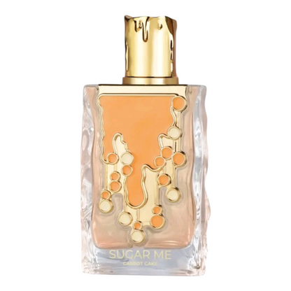 Sugar Me Carrot Cake