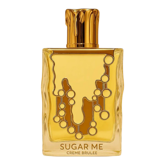 Sugar Me Creme Brulee