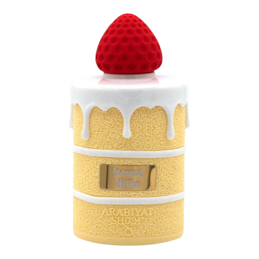Arabiyat Sugar Coconut Chiffon