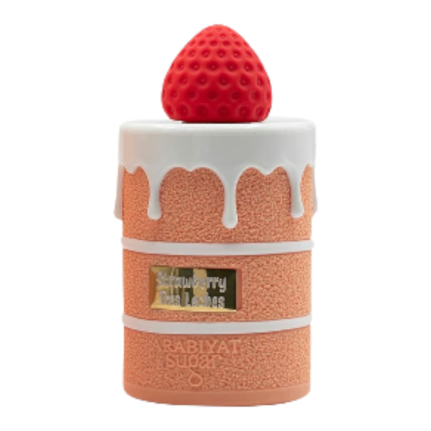 Arabiyat Sugar Strawberry Tres Leches