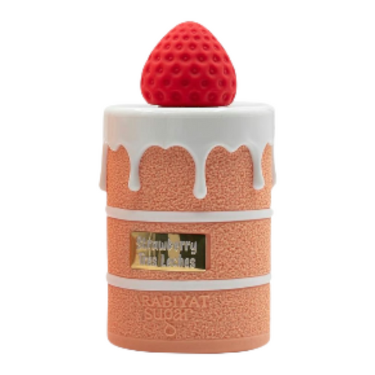 Arabiyat Sugar Strawberry Tres Leches