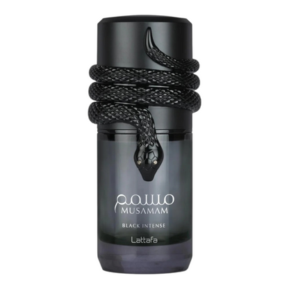 Musamam Black Intense