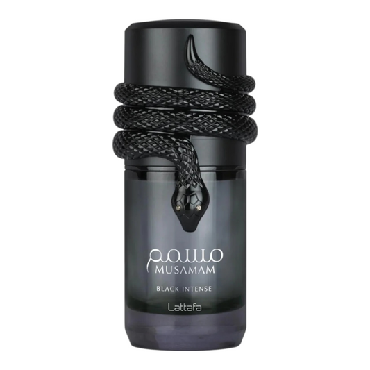 Musamam Black Intense