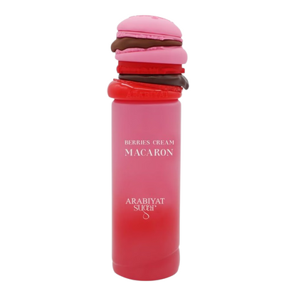 Berries Cream Macaron