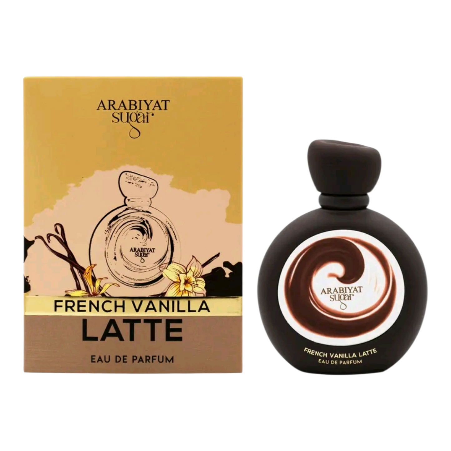 French Avanilla Latte
