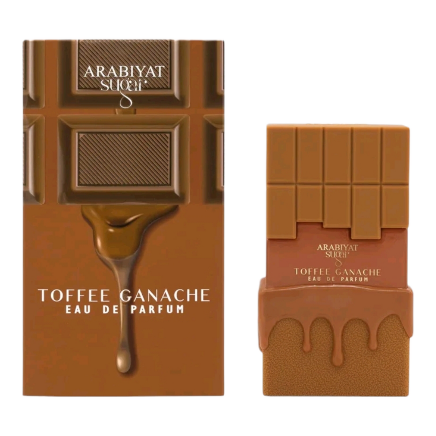 Toffee Ganache