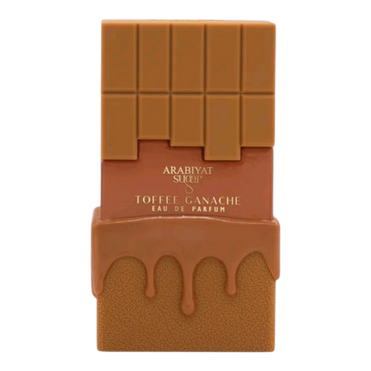 Toffee Ganache