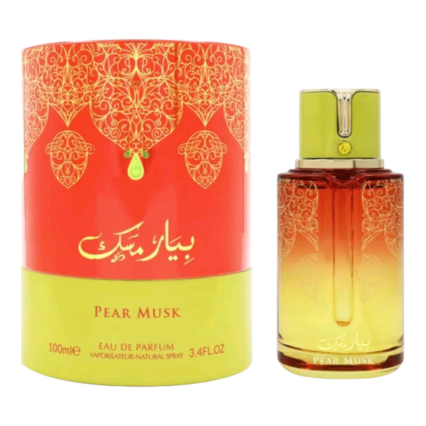 Pear Musk