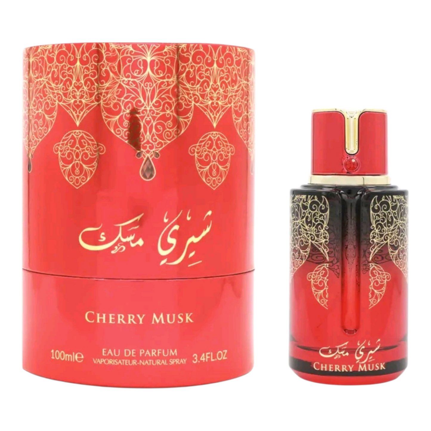 Cherry Musk