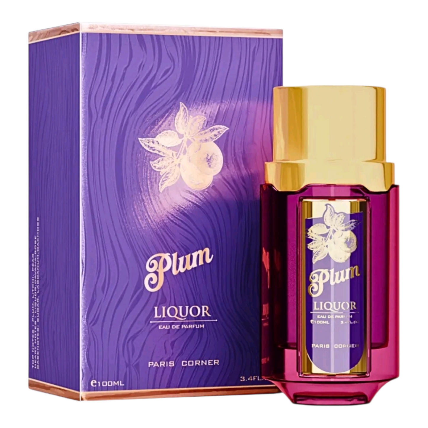 Plum Liqour