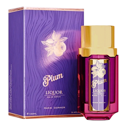 Plum Liqour