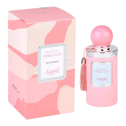 Naughty Vanilla Oud