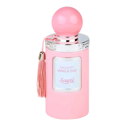 Naughty Vanilla Oud