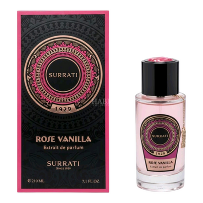 Rose Vanilla