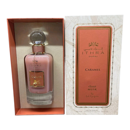Caramel Musk