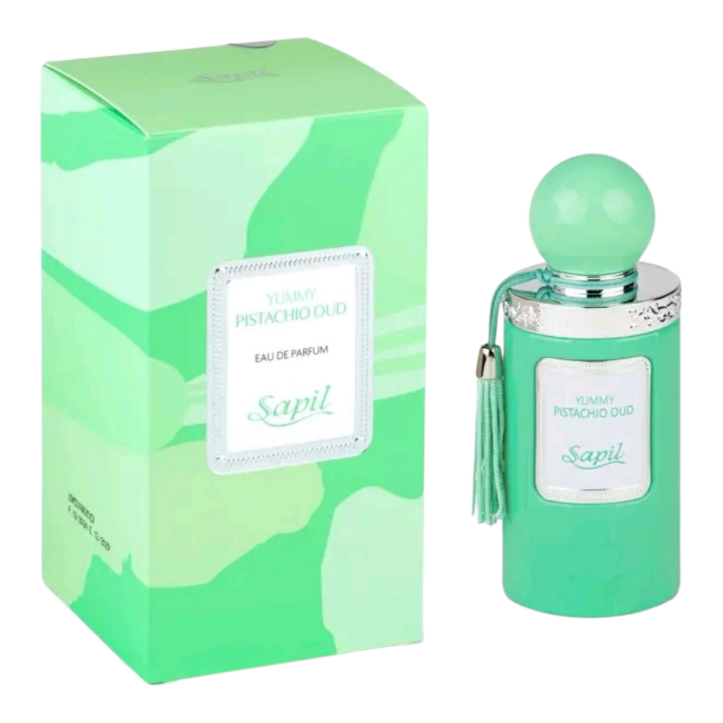 Yummy Pistachio Oud