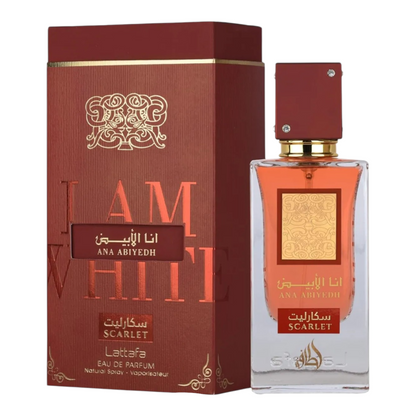 Ana Abiyedh Scarlet