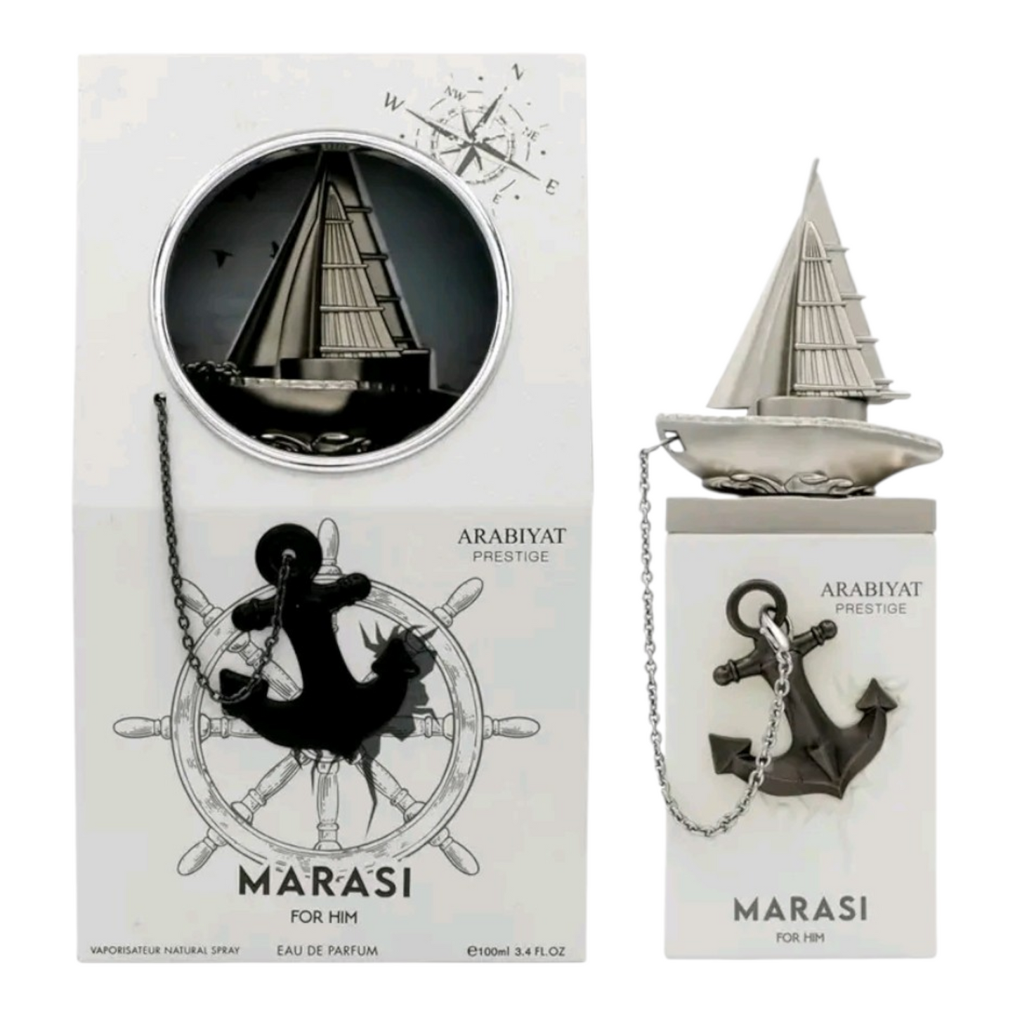 Marasi For Him