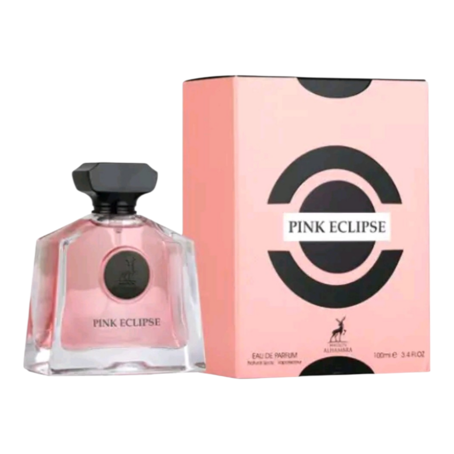 Pink Eclipse