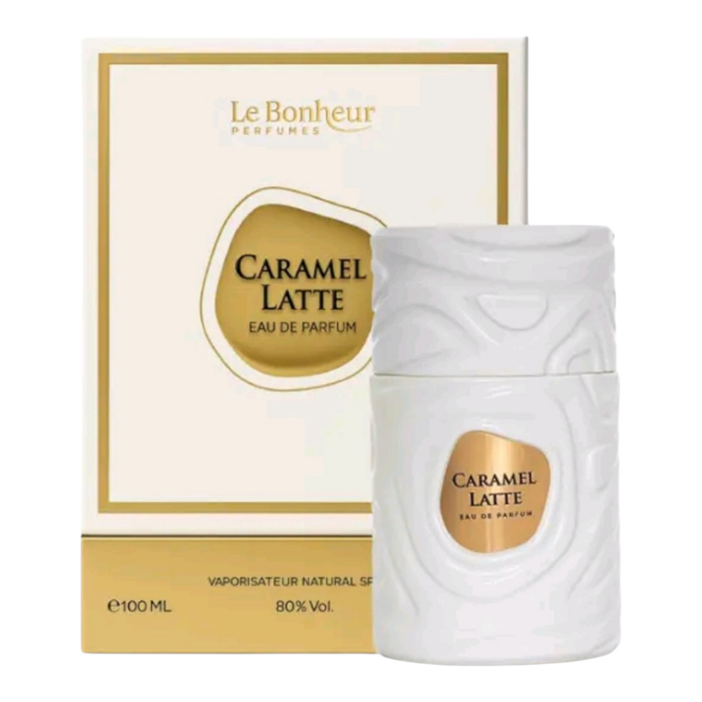 Caramel Latte