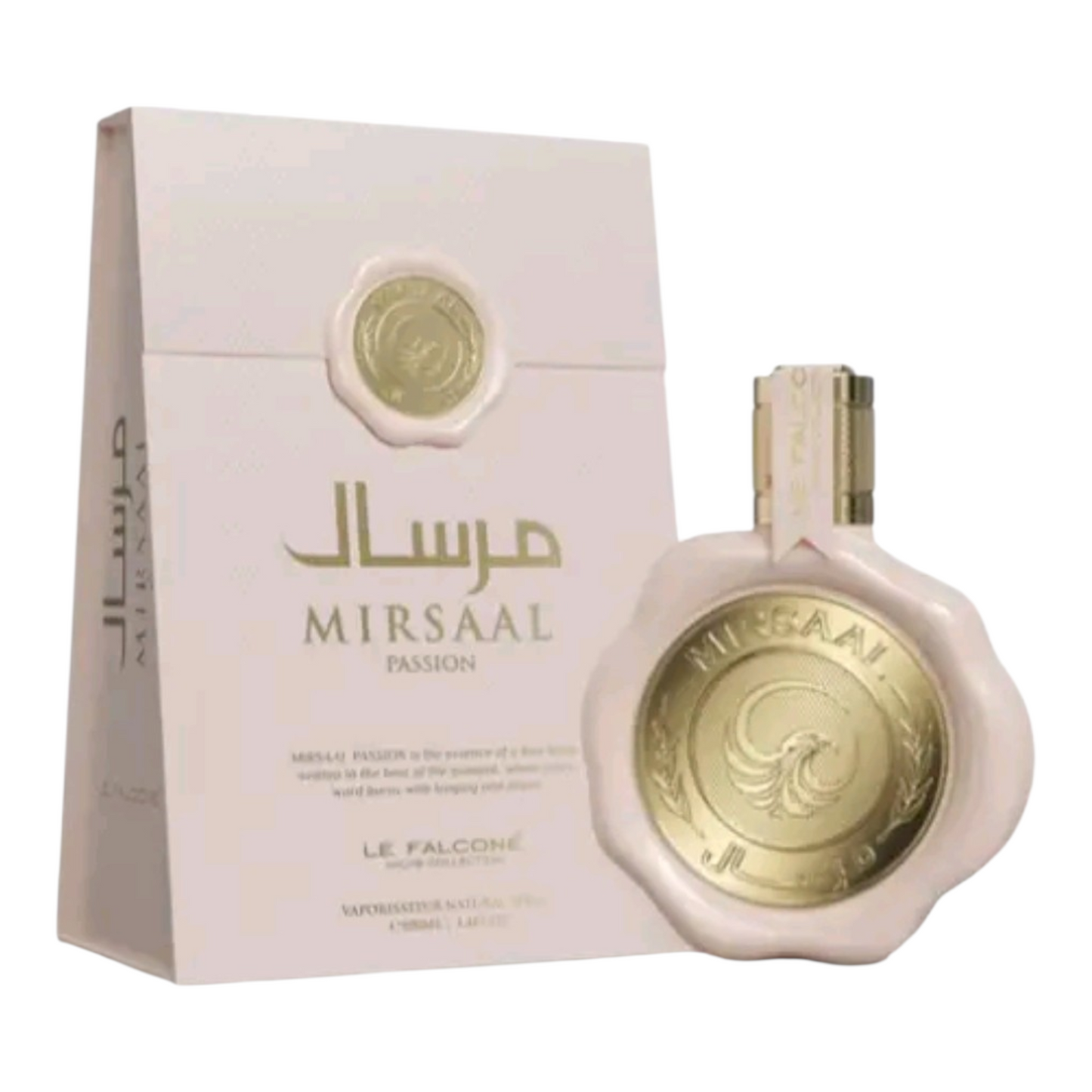 Mirsaal Passion