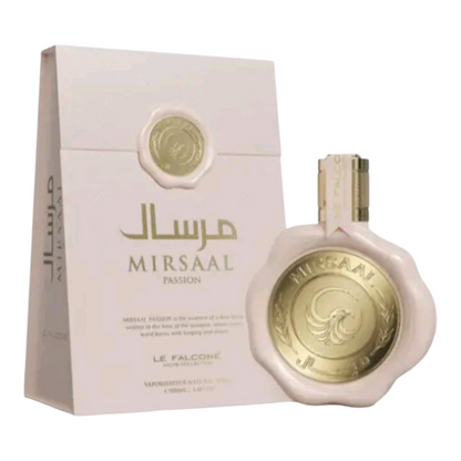 Mirsaal Passion