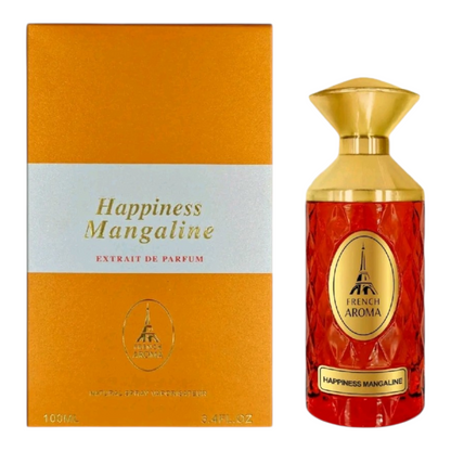 Happiness Mangaline
