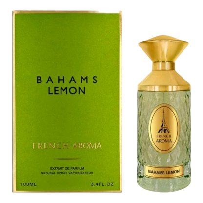 Bahams Lemon