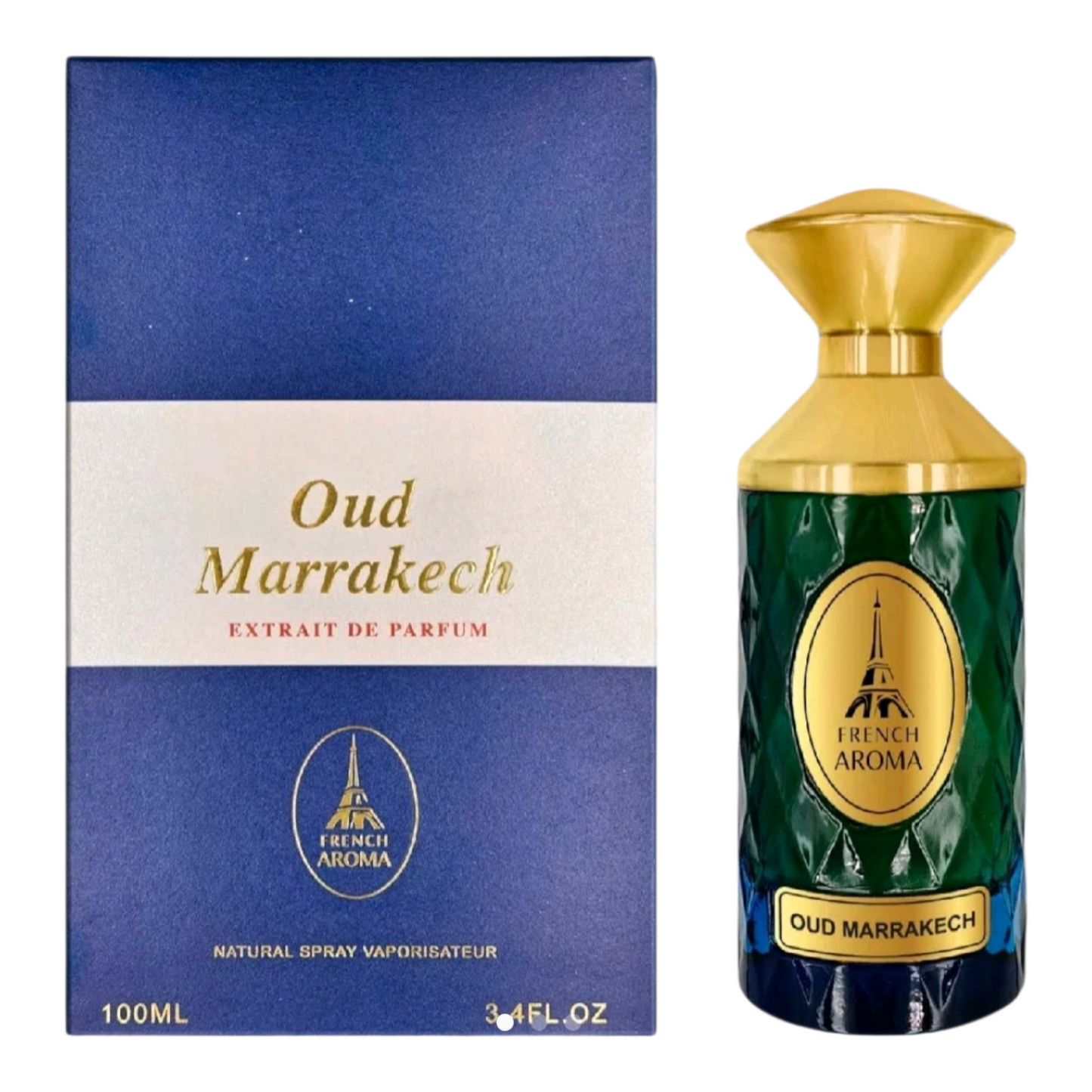 Oud Marrakesh