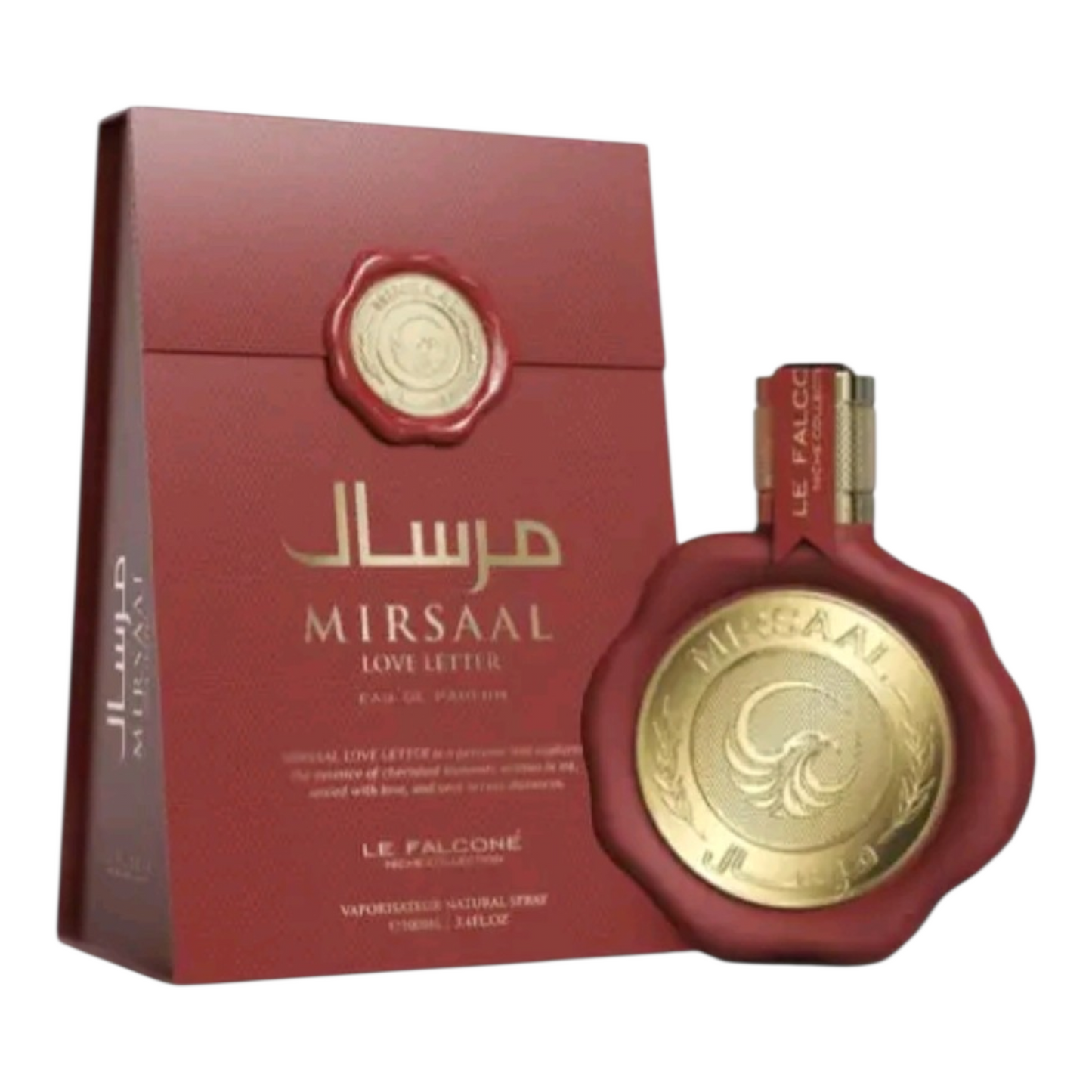 Mirsaal Love Letter