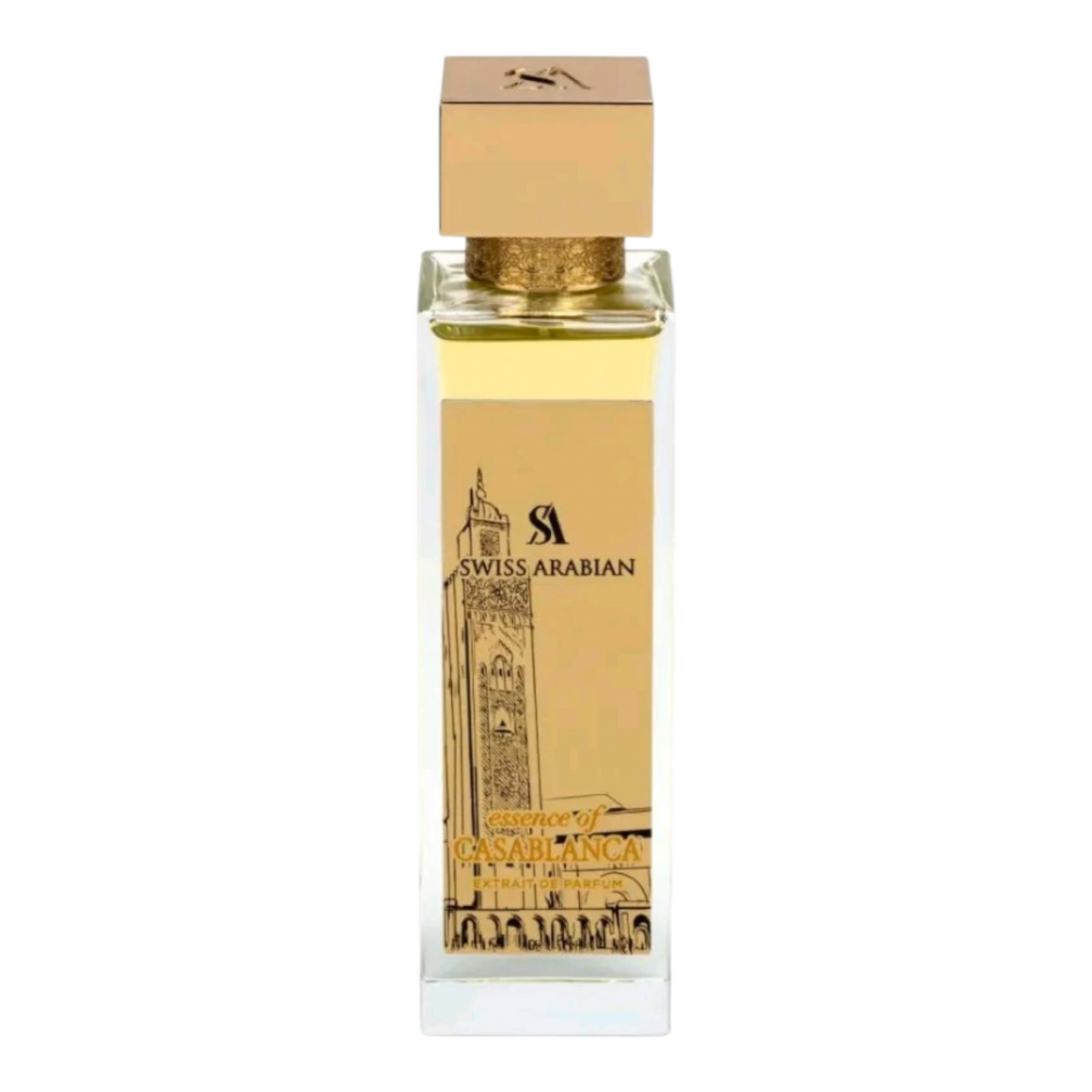Essence Of Casablanca