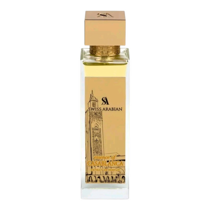 Essence Of Casablanca