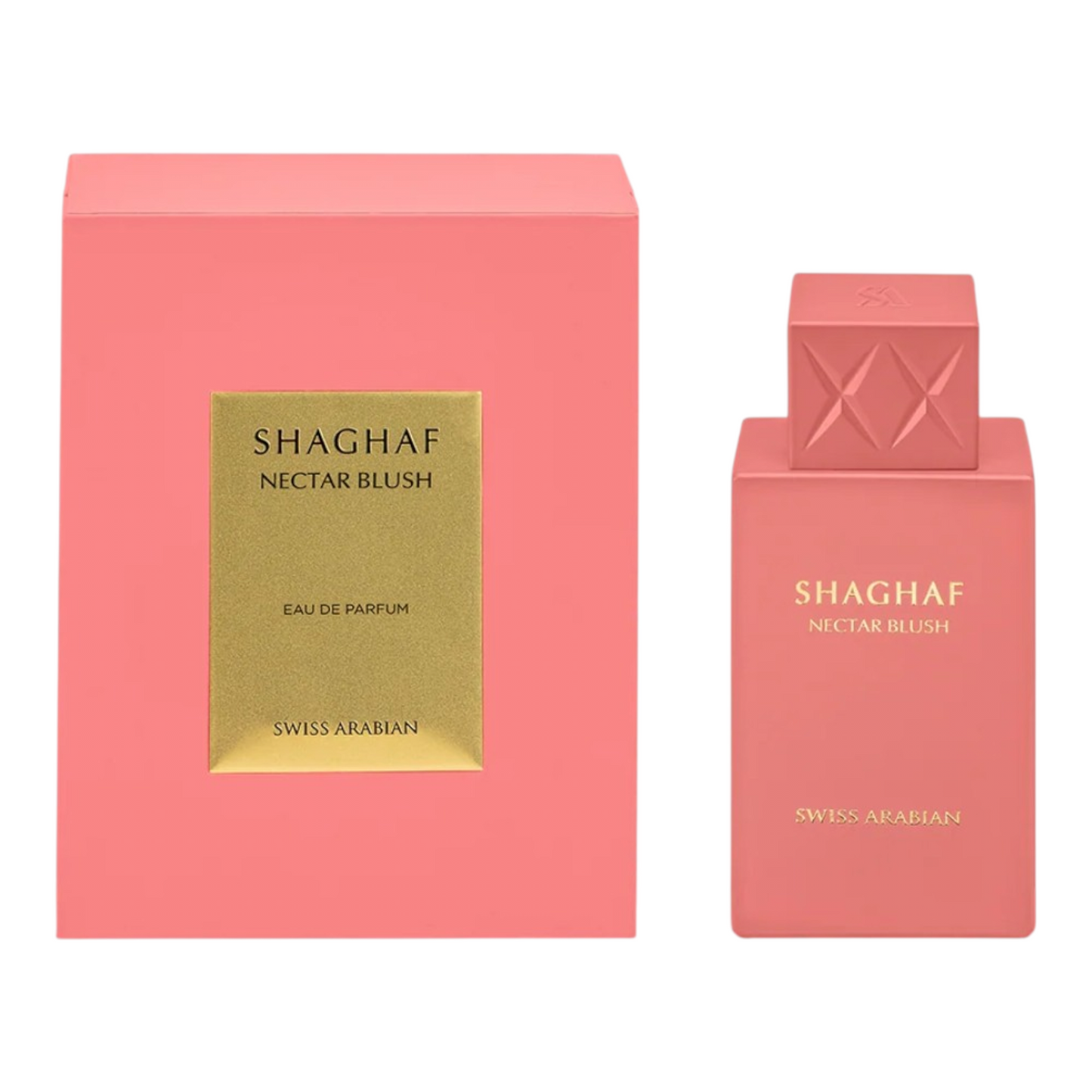 Shaghaf Nectar Blush