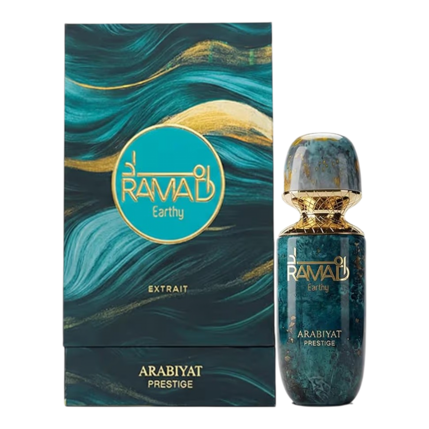 Ramad Earthly