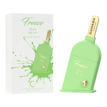 Freeze Pear Me up