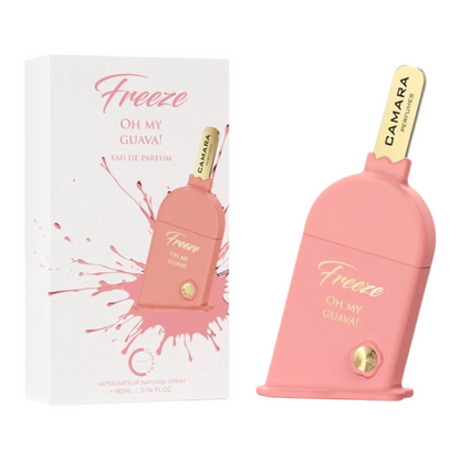 Freeze Oh My Guava