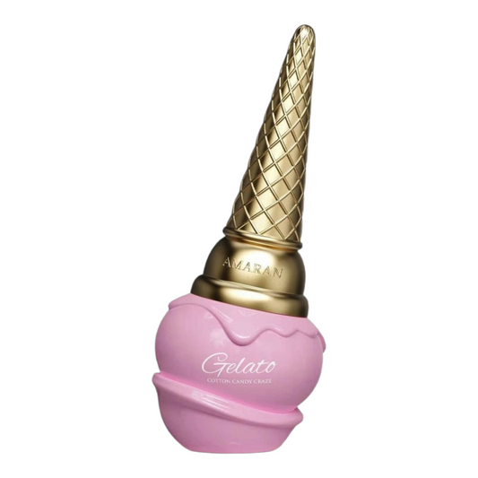 Gelato Cotton Candy Craze