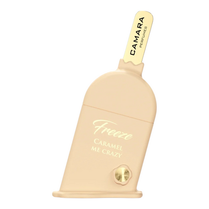 Freeze Caramel Me Crazy