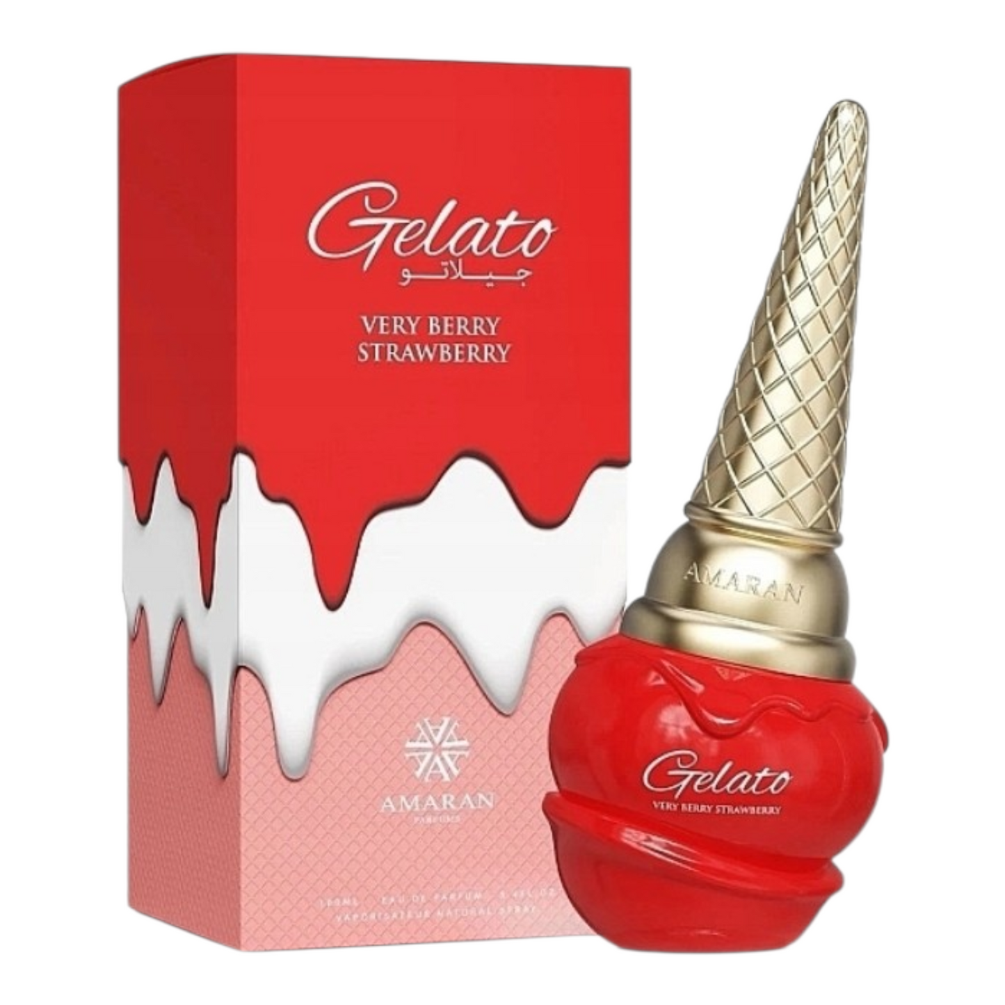 Gelato Very Berry Strawberry