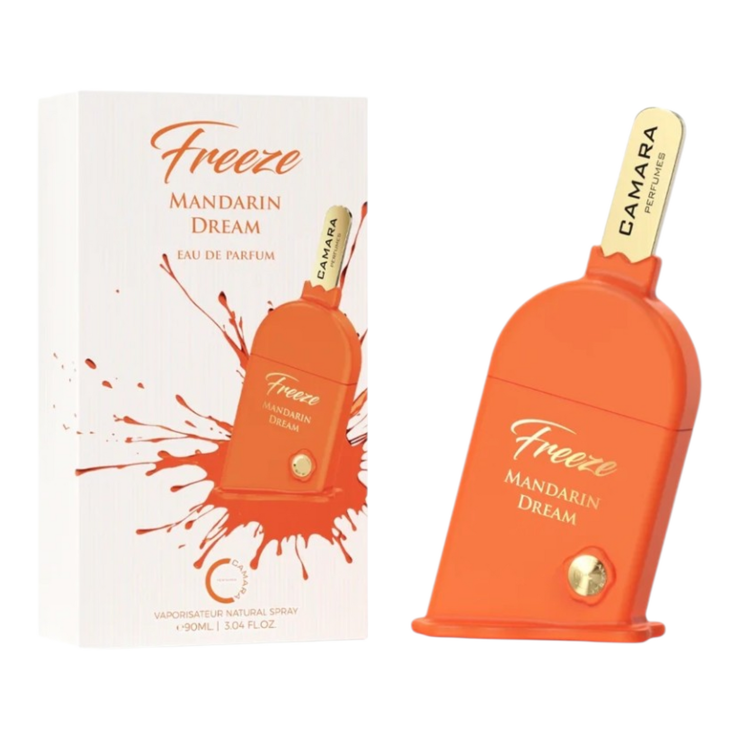 Freeze Mandarin Dream