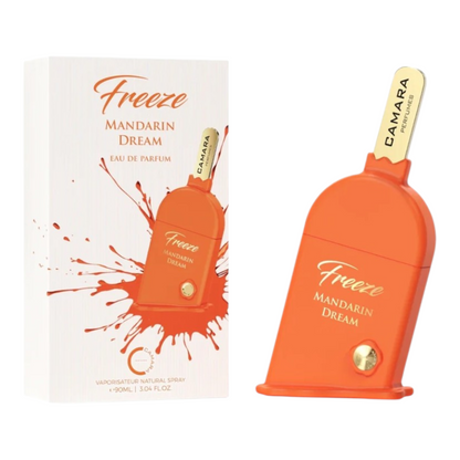 Freeze Mandarin Dream