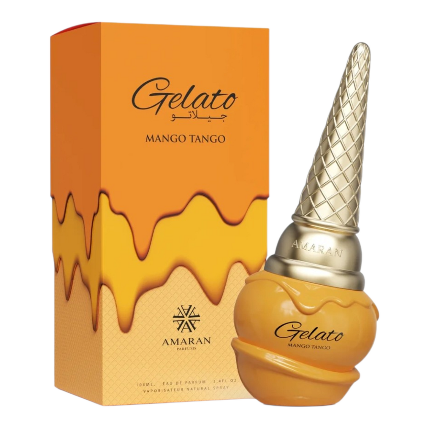 Gelato Mango Tango