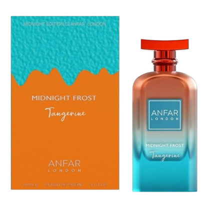Midnight Frost Tangerine