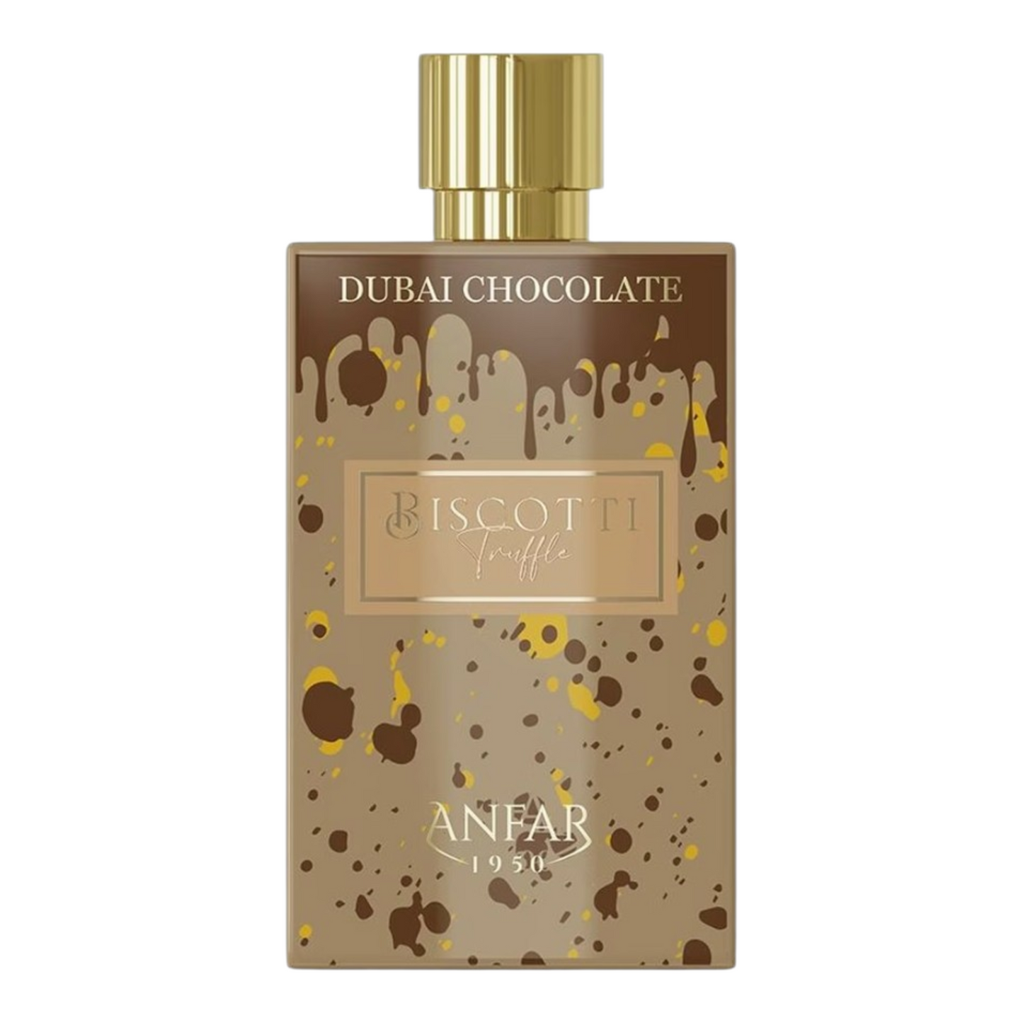 Dubai Chocolate Biscotti Truffle