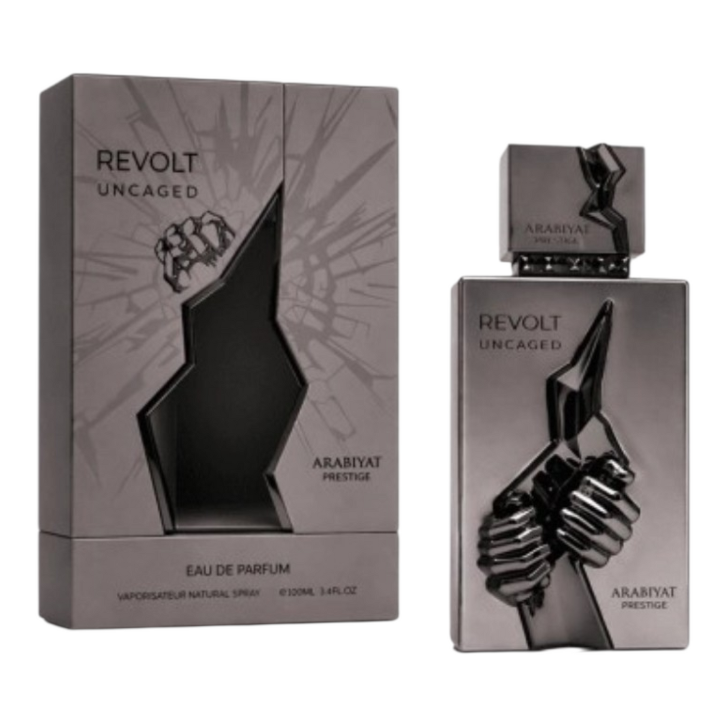 Revolt Uncaged