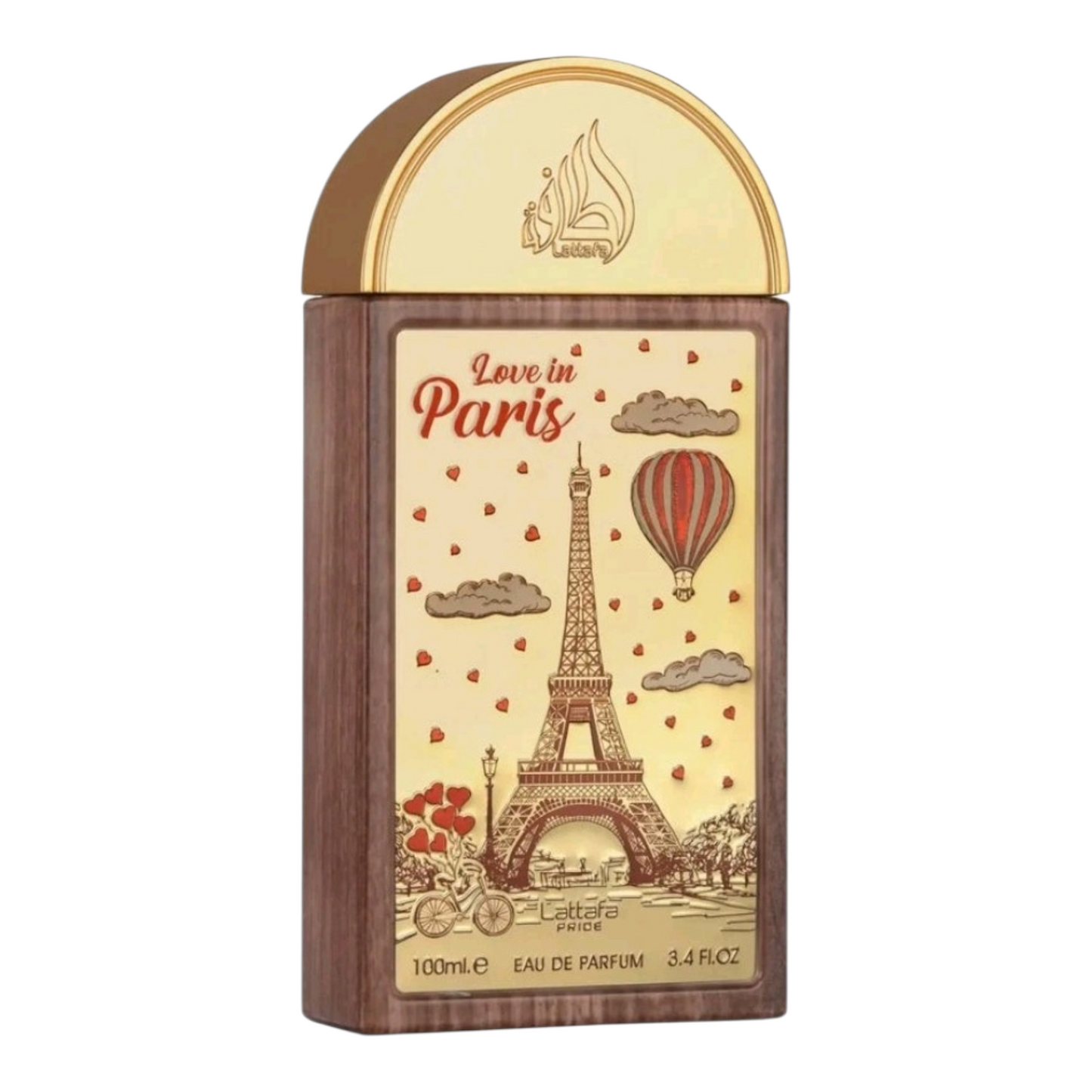 Love In Paris