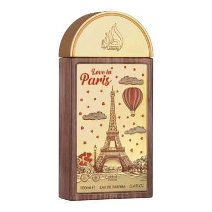 Love In Paris