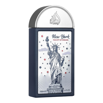 New York City Of Dreams